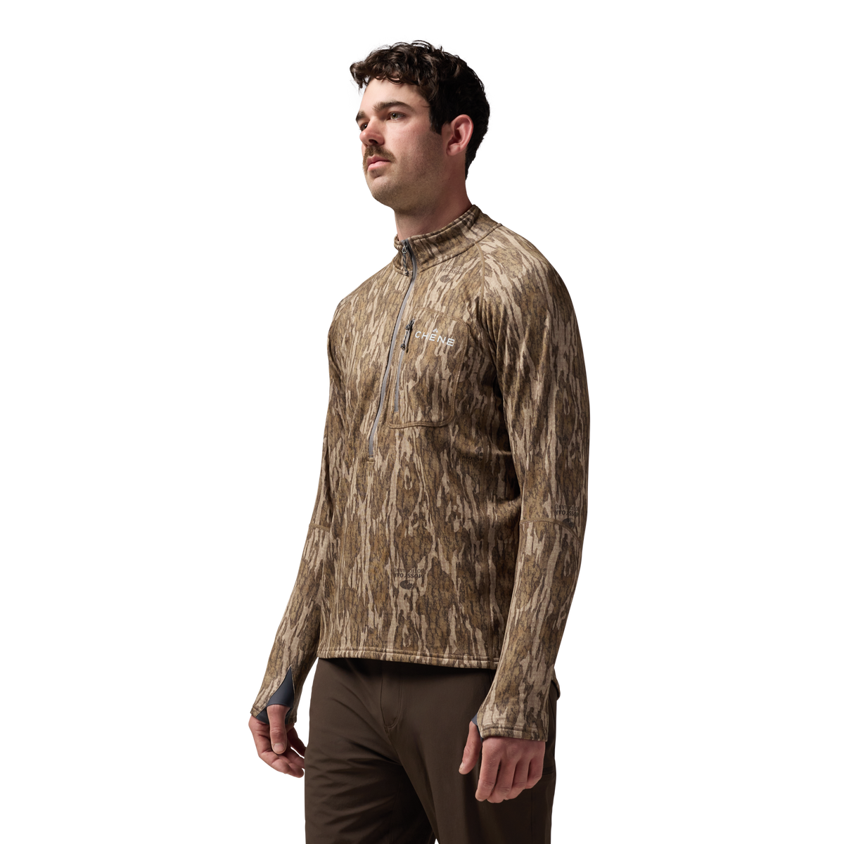 1/2 Zip | Technical Fleece | Chêne Gear®