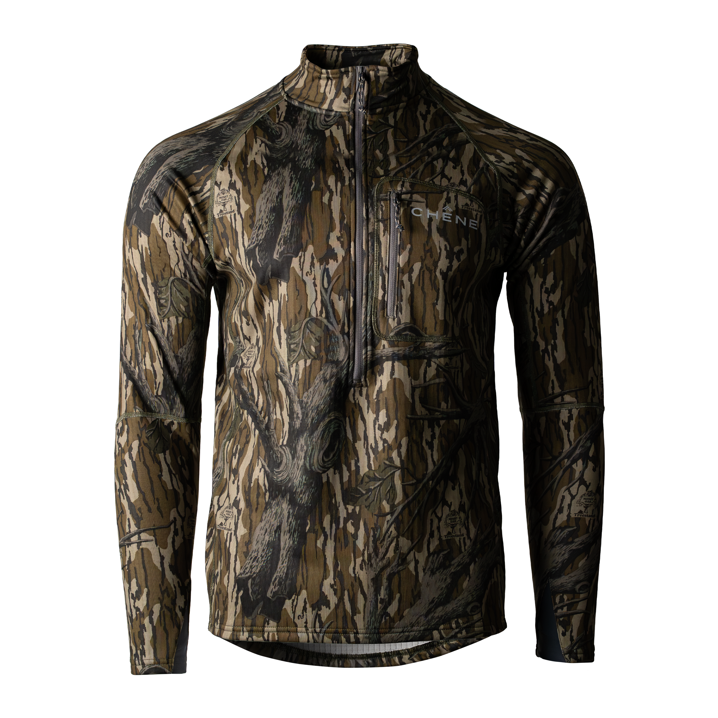 #color_mossy oak original treestand