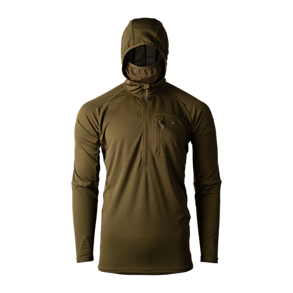 Vale 105 Synthetic Hunting Hoodie | Chêne Gear®
