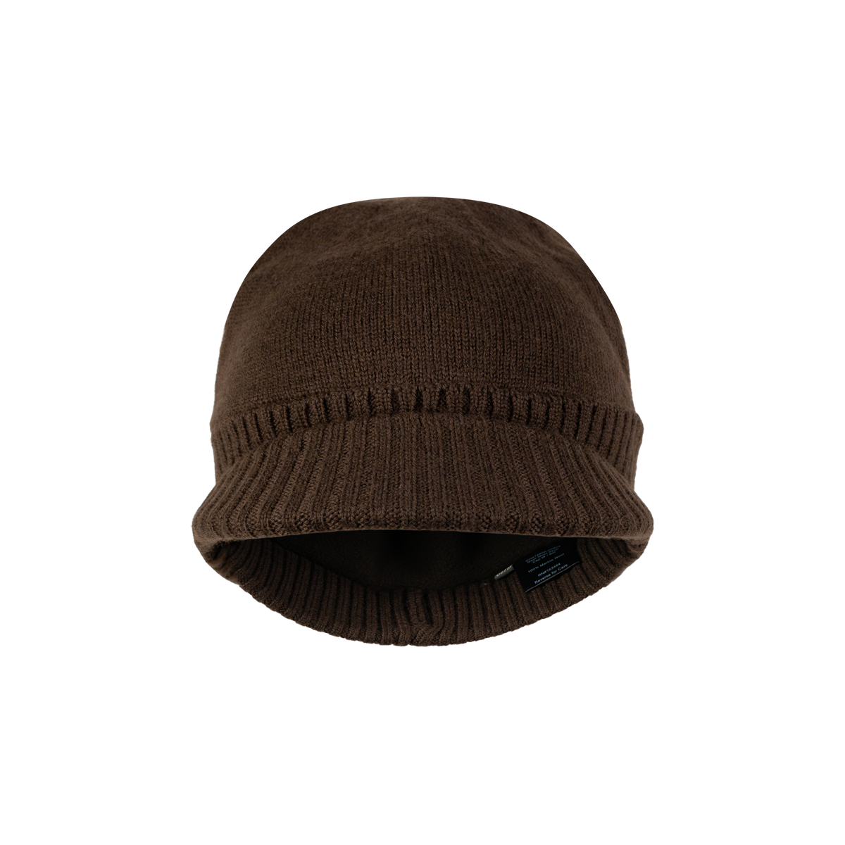 Wool Duck Billed Beanie | Chêne Gear®