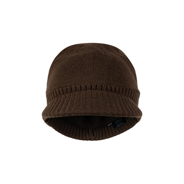 Wool Duck Billed Beanie | Chêne Gear®
