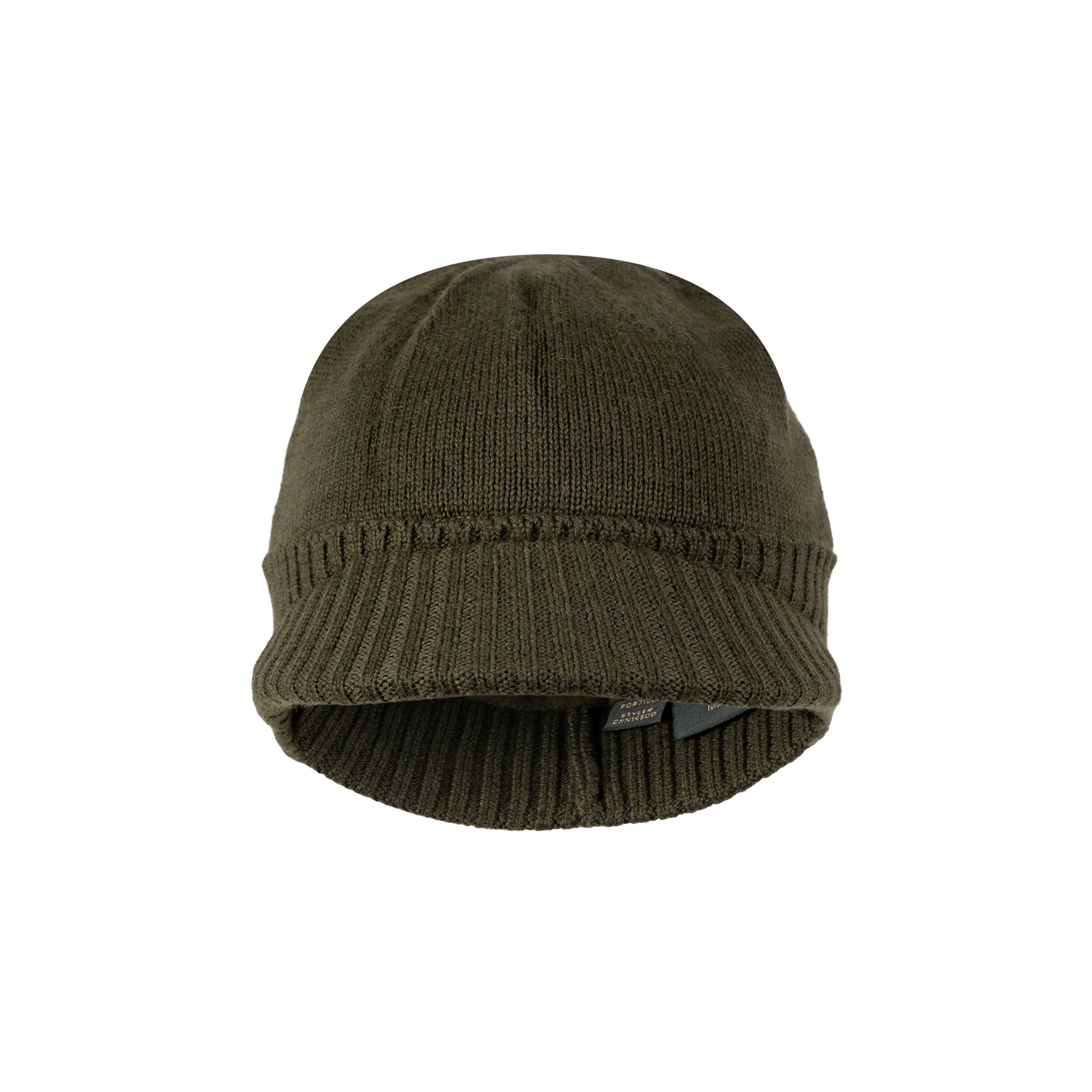 Wool Duck Billed Beanie | Chêne Gear®