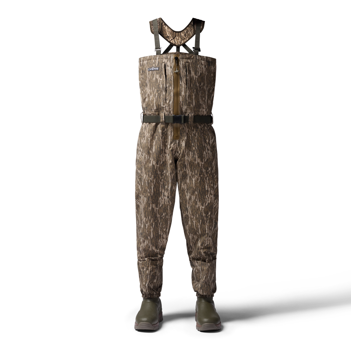 2S Wader | Mossy Oak Bottomland Waders | Chêne Gear®
