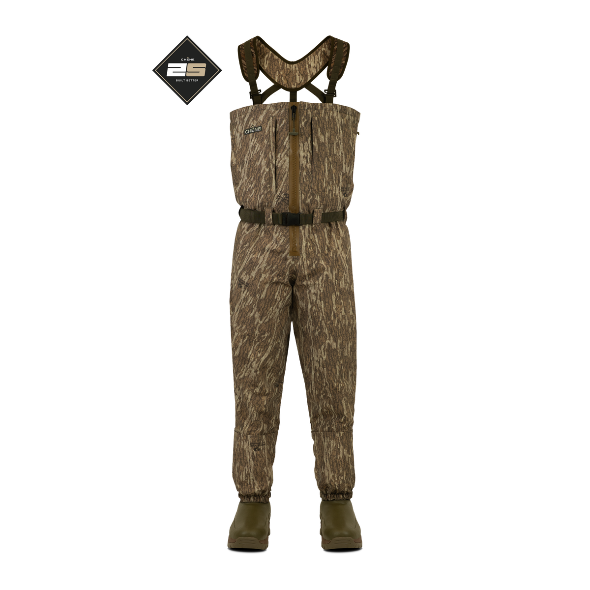 Bottomland Waders 2S Wader | Mossy Oak Bottomland Waders | Chêne Gear®