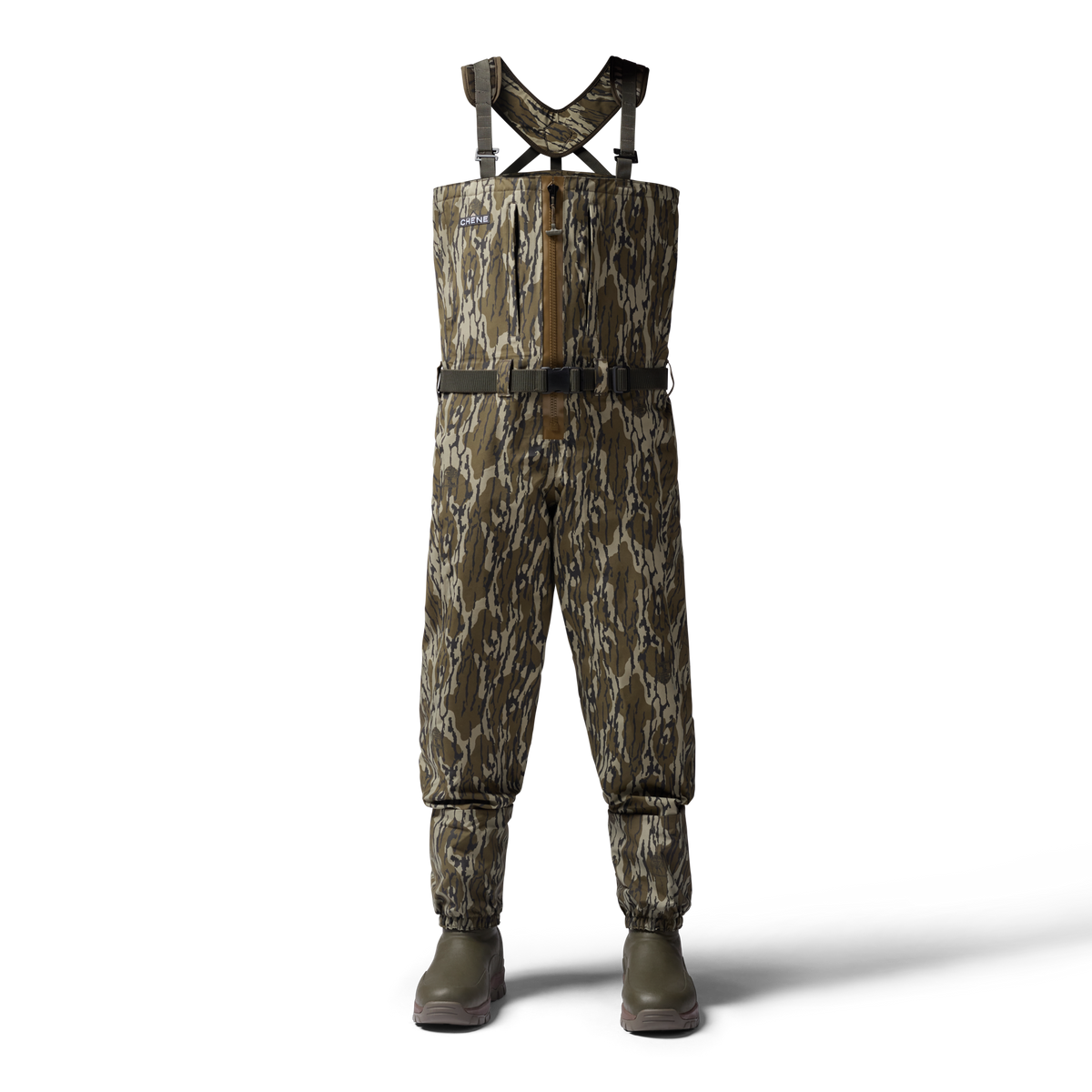 2S Wader | Mossy Oak Original Bottomland | Chêne Gear®
