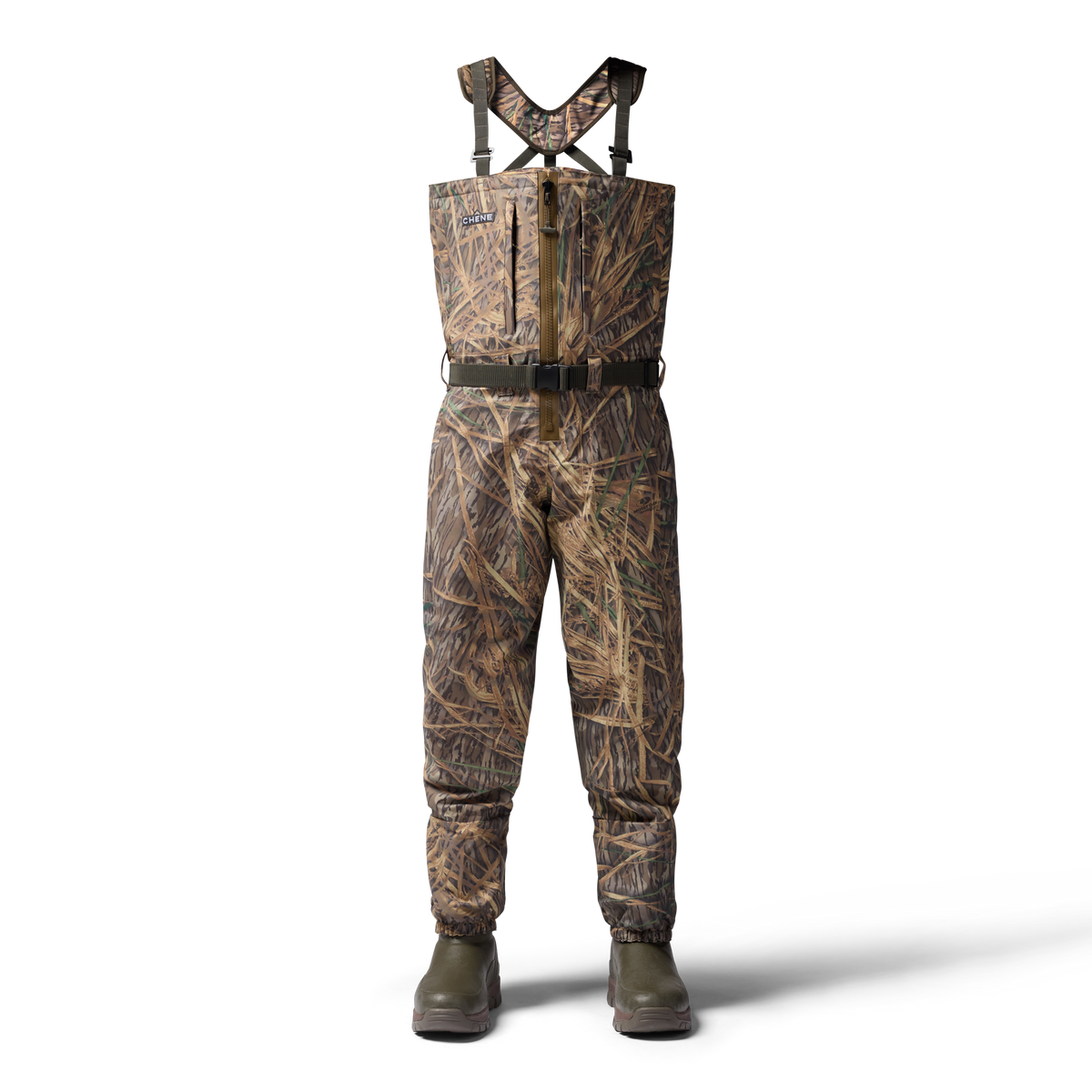 2S Wader | Mossy Oak Shadow Grass | Chêne Gear®