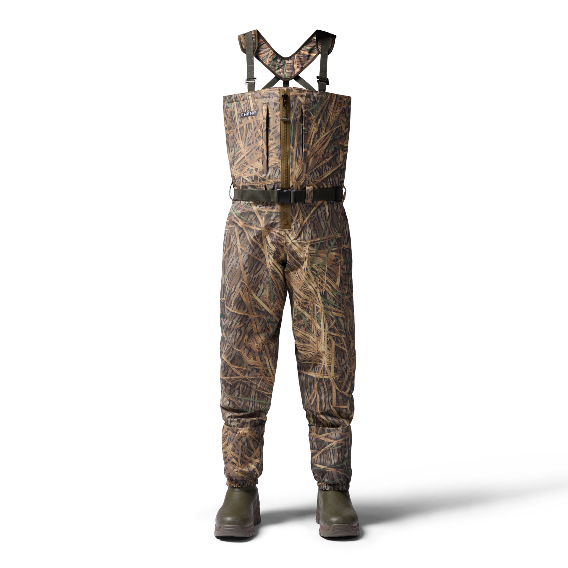 2S Wader | Mossy Oak Shadow Grass | Chêne Gear®