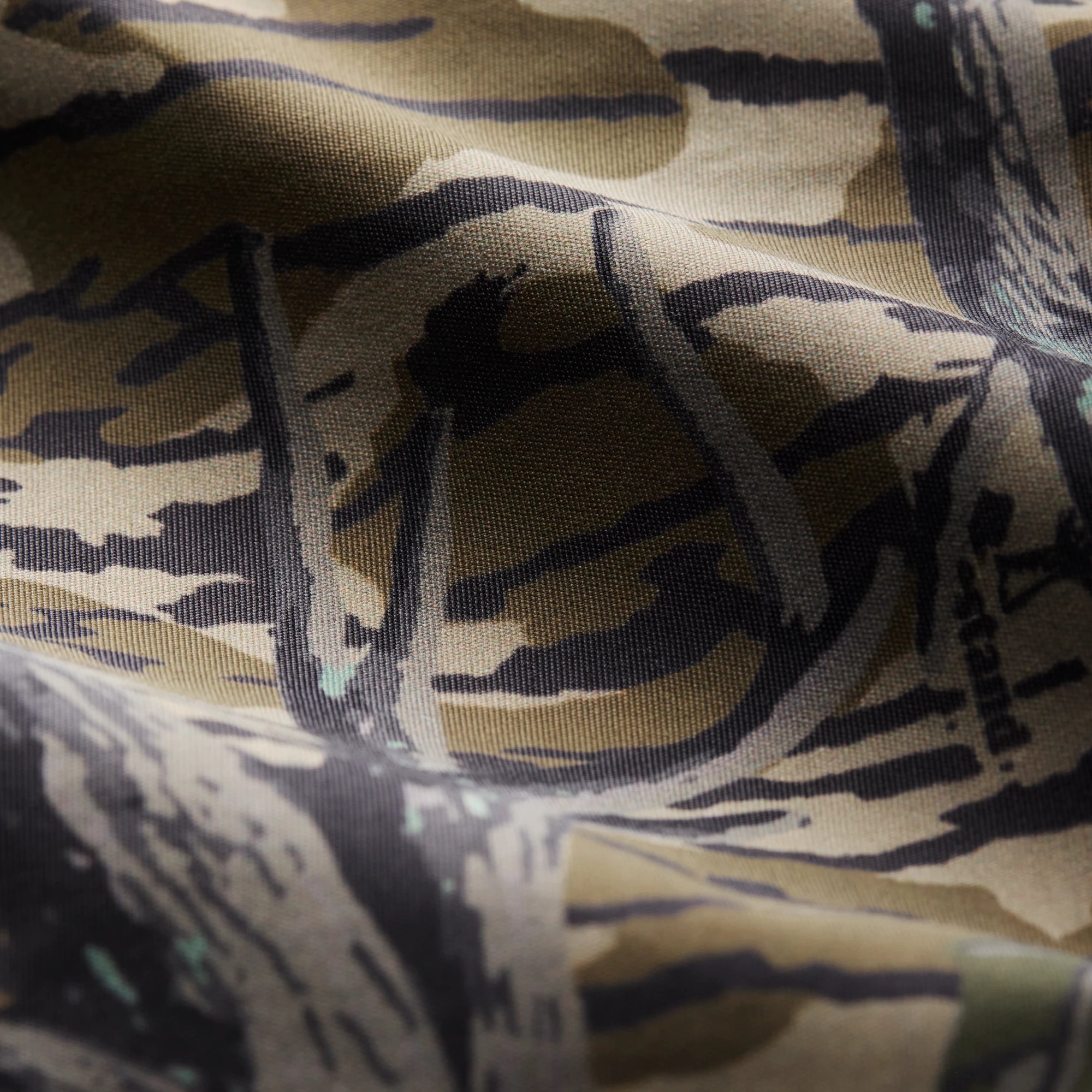 Mossy Oak Original Treestand 2S Wader in Mossy Oak Original Treestand, fabric detail #mossy_oak_original_treestand