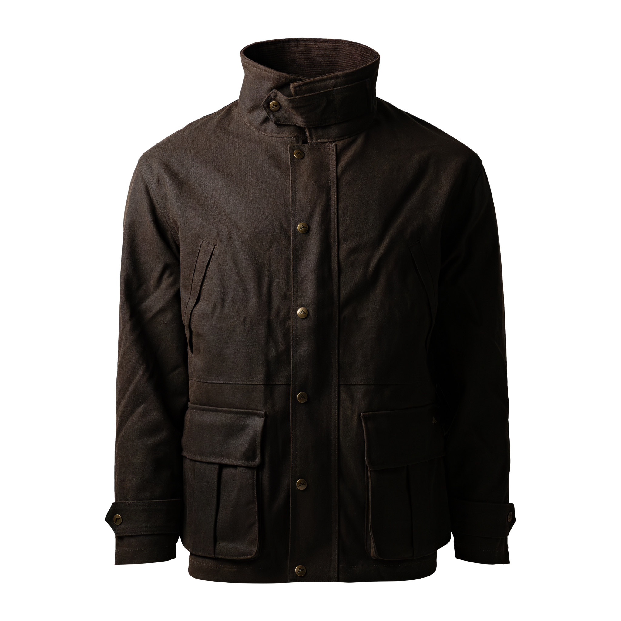 Waxed Canvas Jacket for Duck Hunting | Chêne Gear®