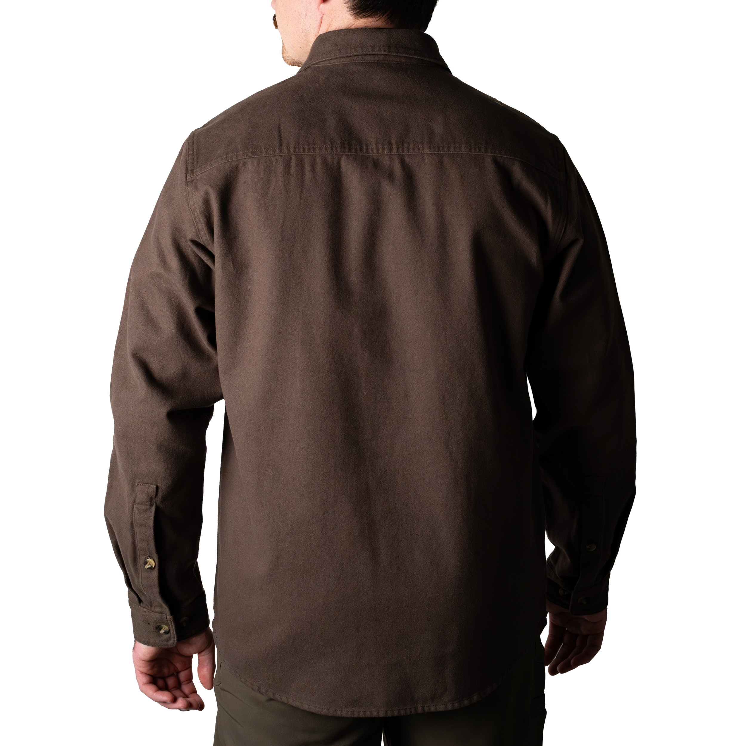 Waterfowler Moleskin Shirt