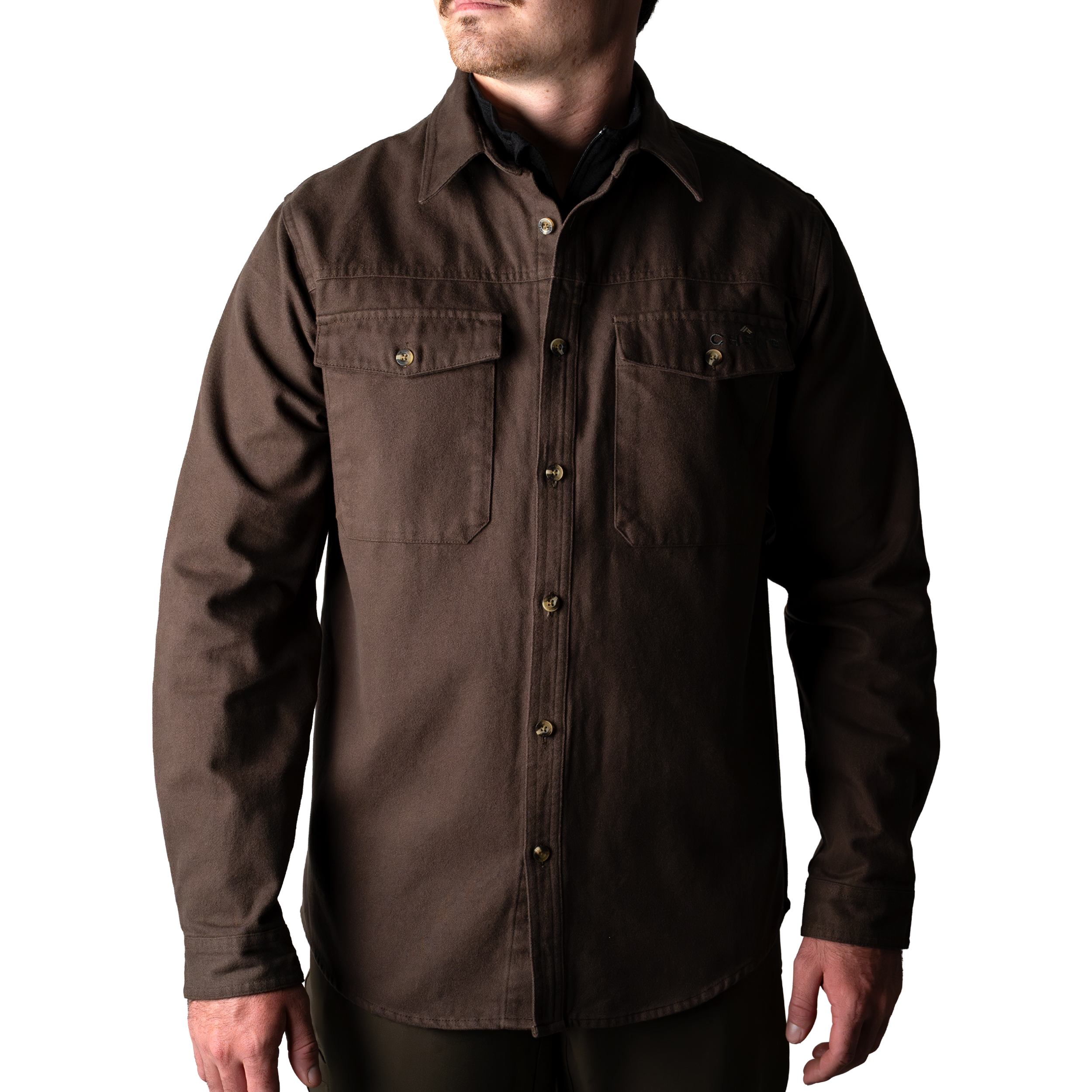 Waterfowler Moleskin Shirt