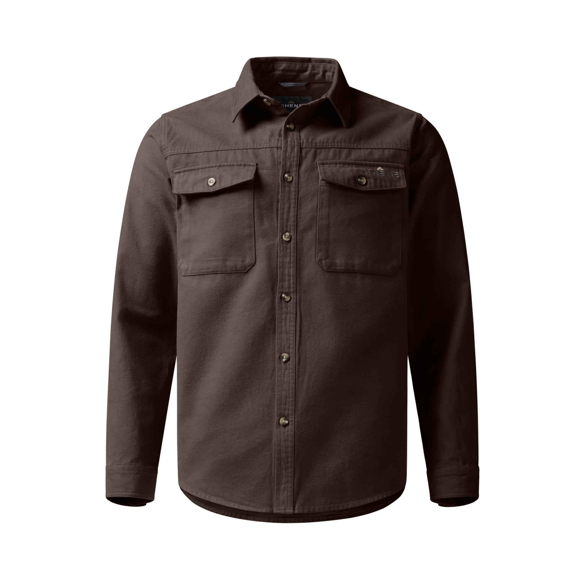 Waterfowler Moleskin Shirt | Chêne Gear®