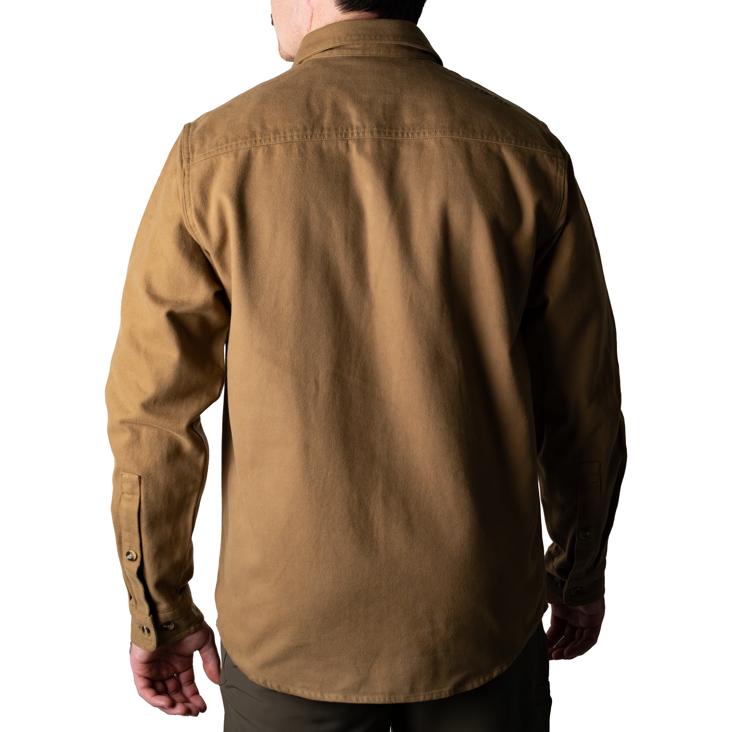 Waterfowler Moleskin Shirt