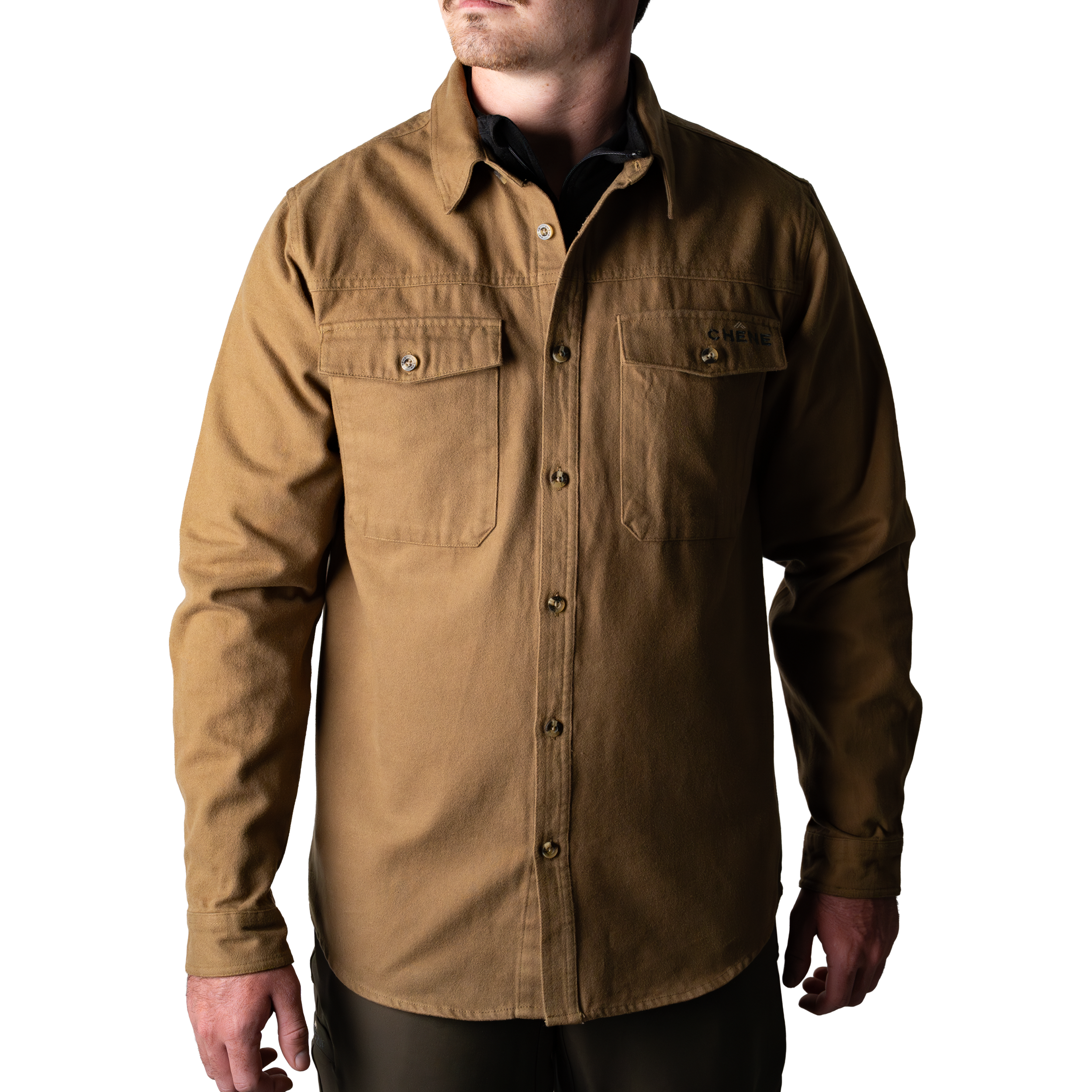 Waterfowler Moleskin Shirt