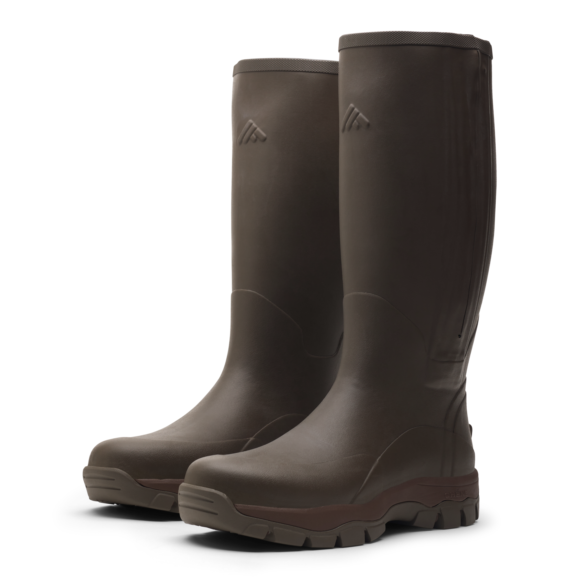 Floodline Cornerstone Boot in Brown, product #brown