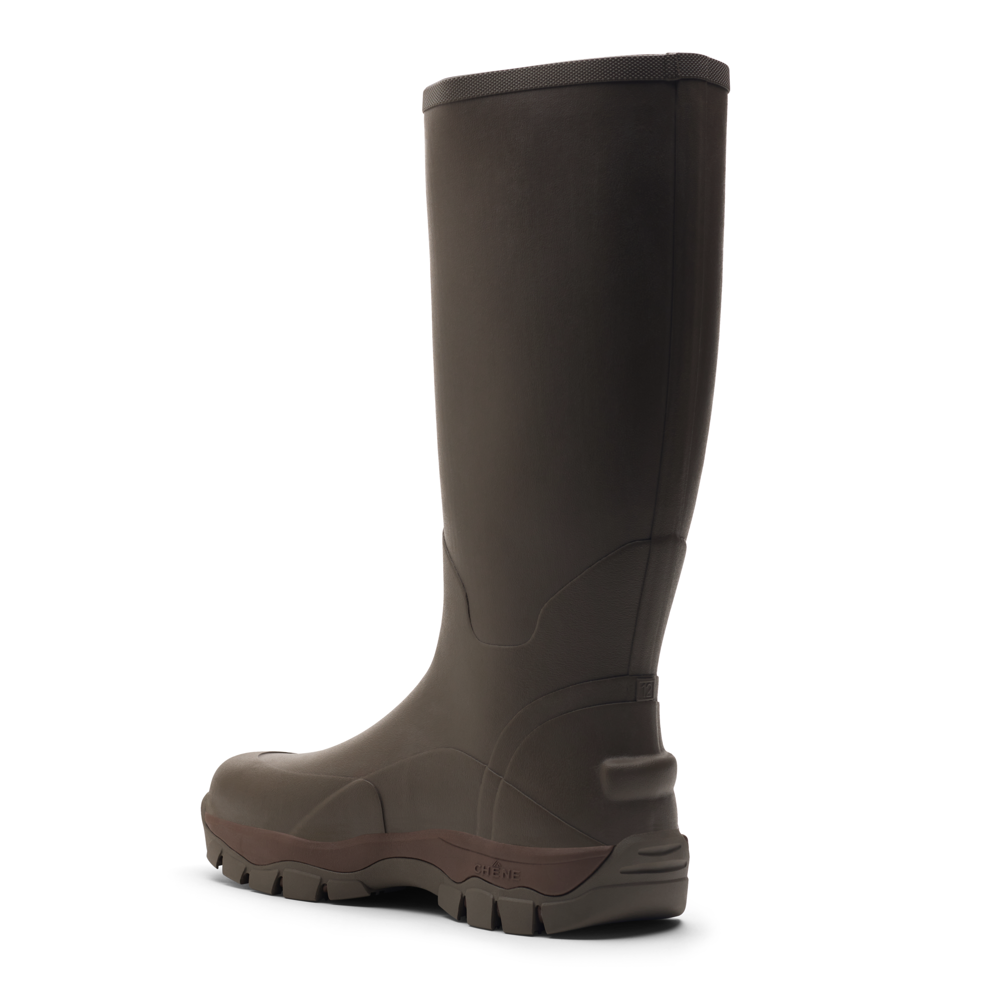 Floodline Cornerstone Boot in Brown, product #brown