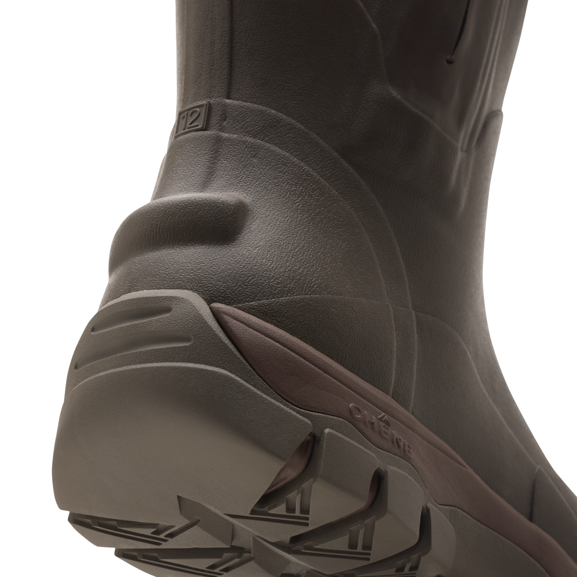 Floodline Cornerstone Boot in Brown, product #brown