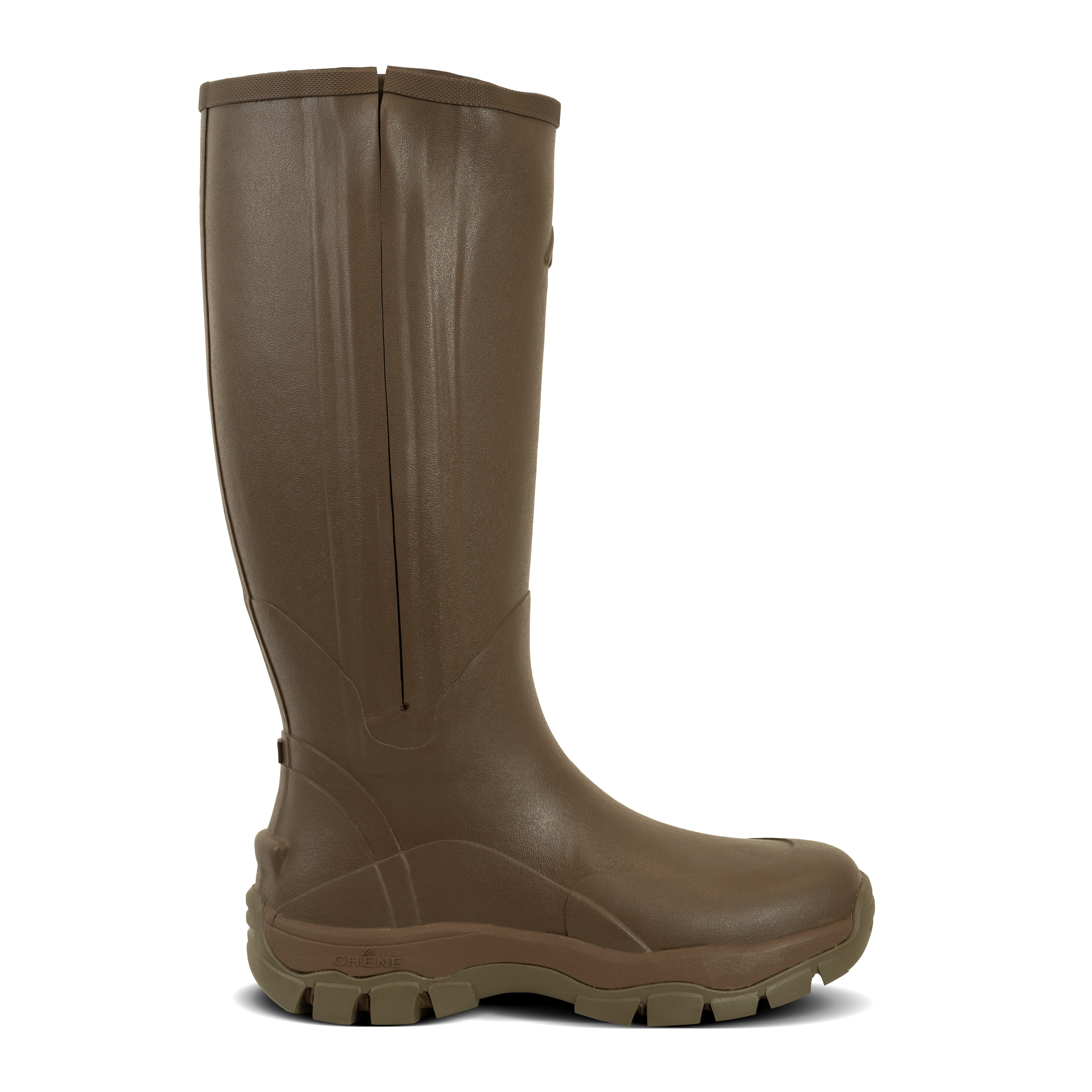 Zippered Knee Boot | Chêne Gear® Zippered Knee Boot | Chêne Gear®