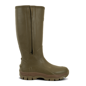 Over the knee boots with full zipper deals