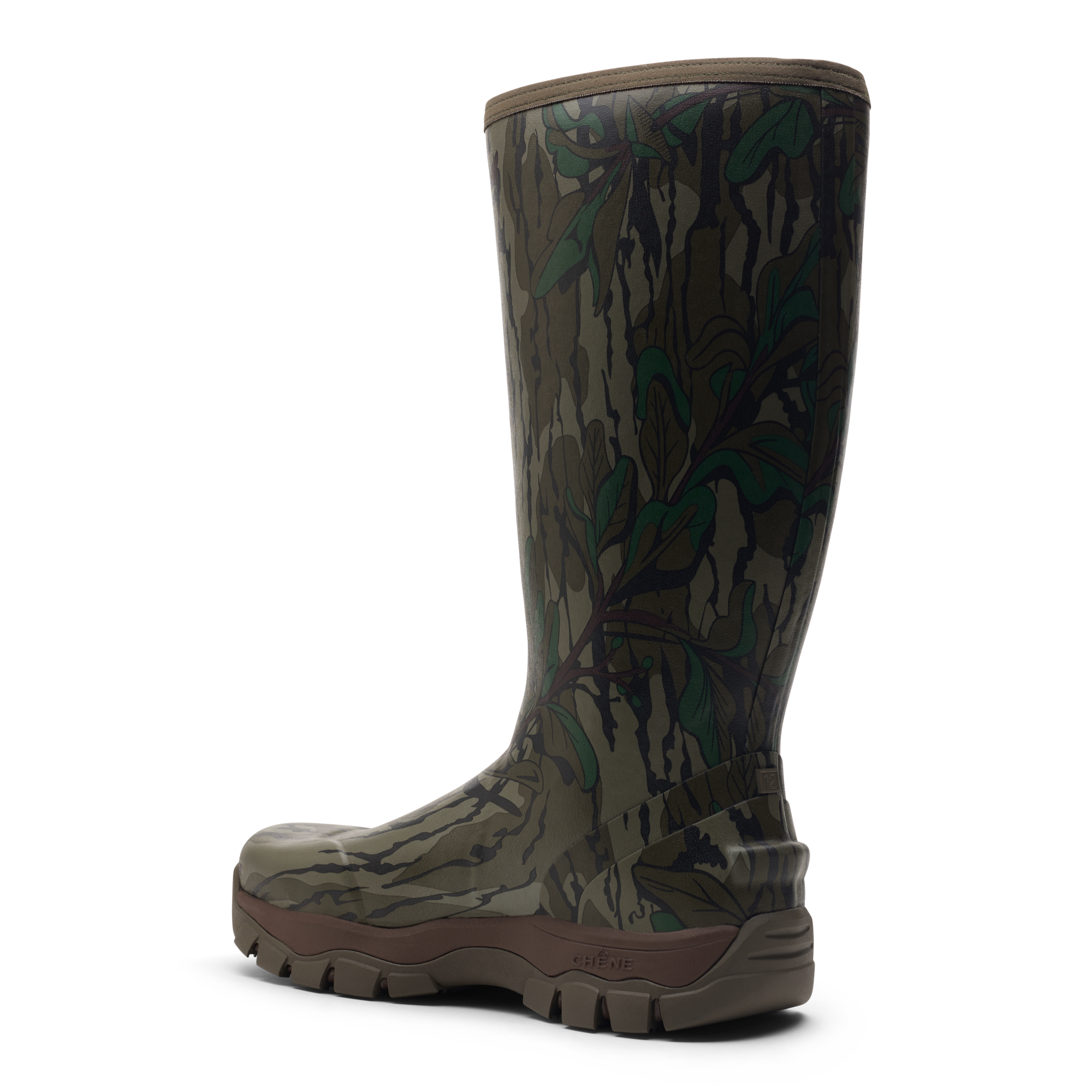 Floodline Velo Lightweight Boot in Mossy Oak Original Greenleaf, product #mossy_oak_original_greenleaf