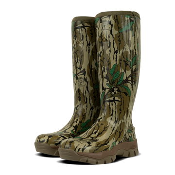 Lightweight Zipper Knee High Boots Chene Gear