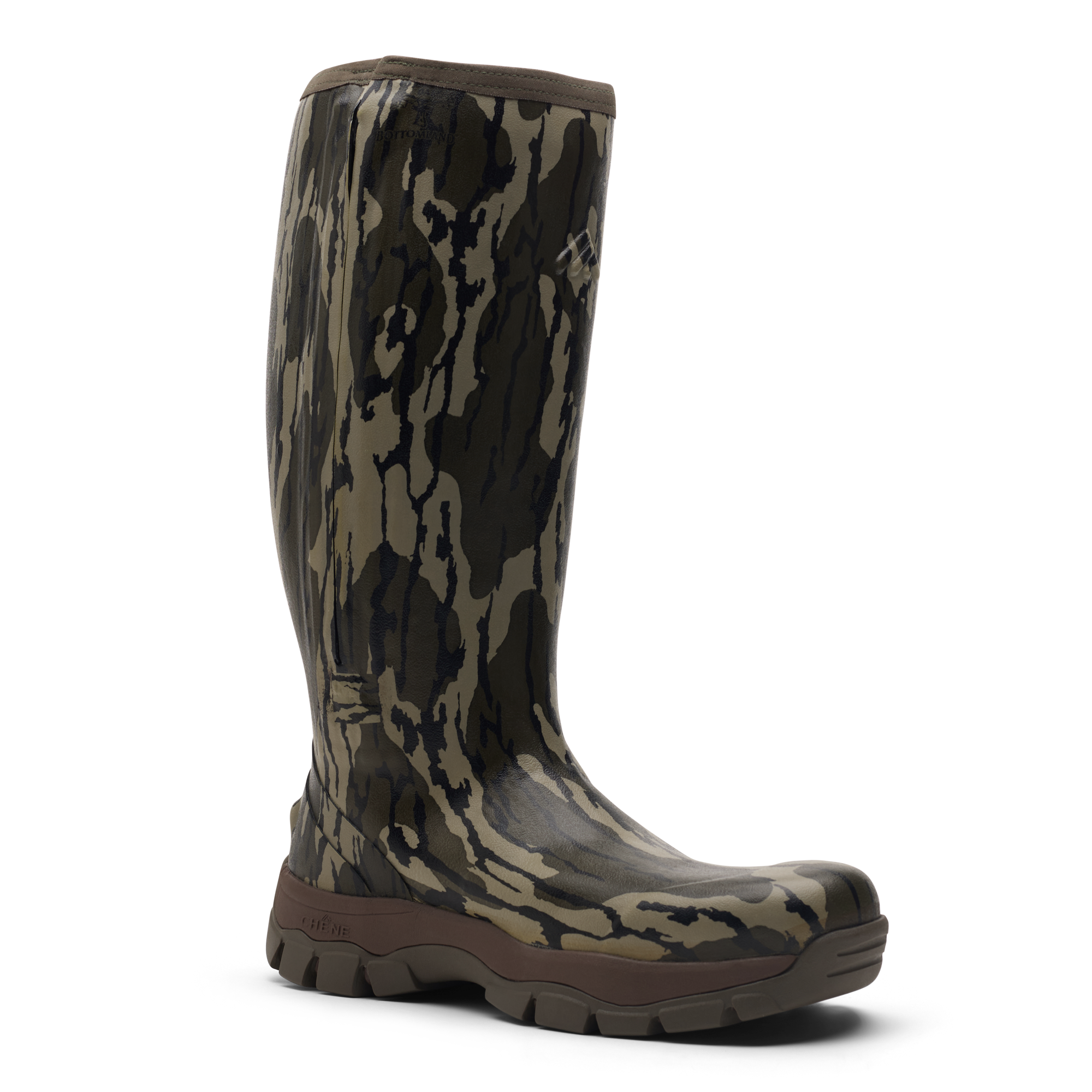 Floodline Velo Lightweight Boot in Mossy Oak Original Bottomland, product #mossy_oak_original_bottomland