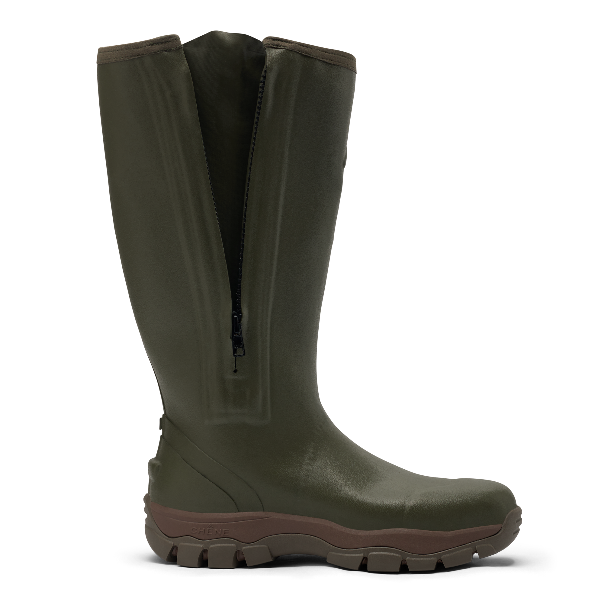 Floodline Velo Lightweight Boot in Olive, product #olive