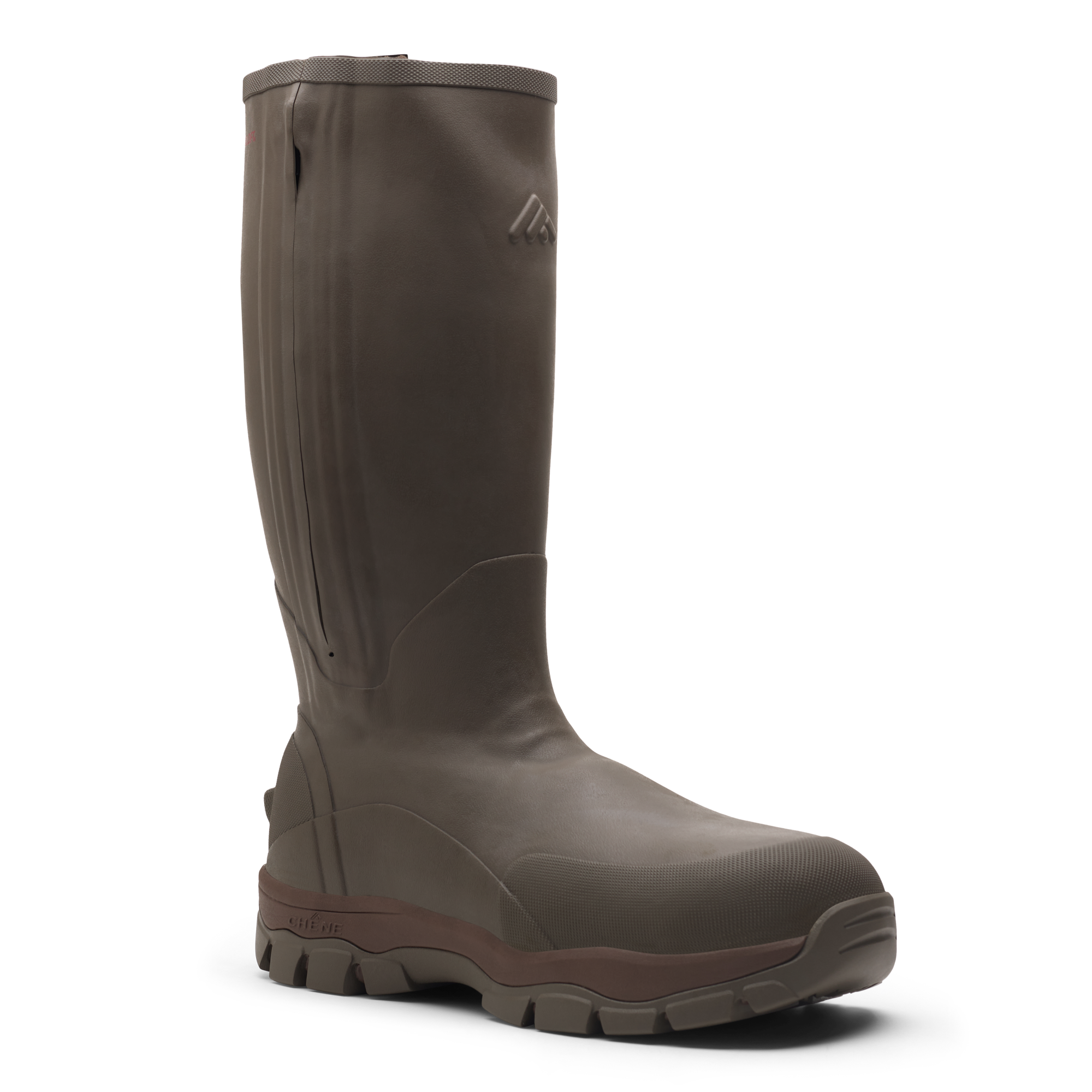 Floodline Fahrenheit Boot in Brown, product #brown