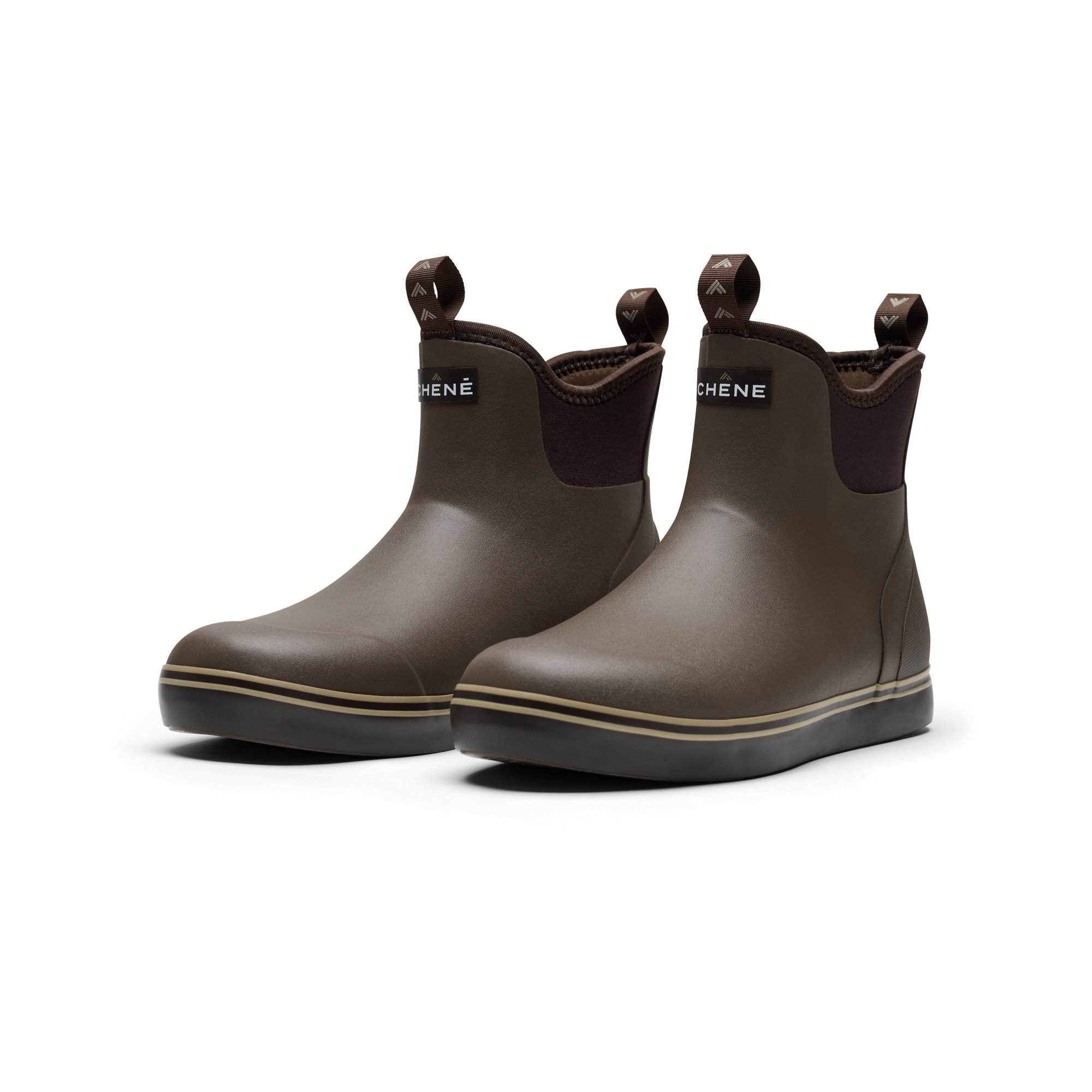 Scout Deck Boot in Brown, product #brown