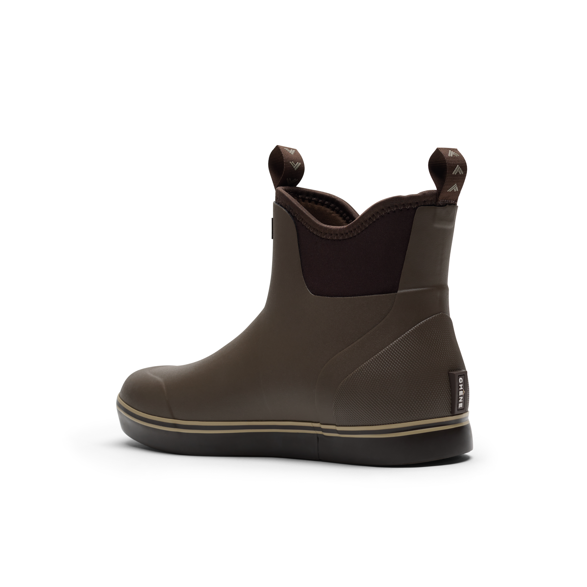 Scout Deck Boot in Brown, product #brown