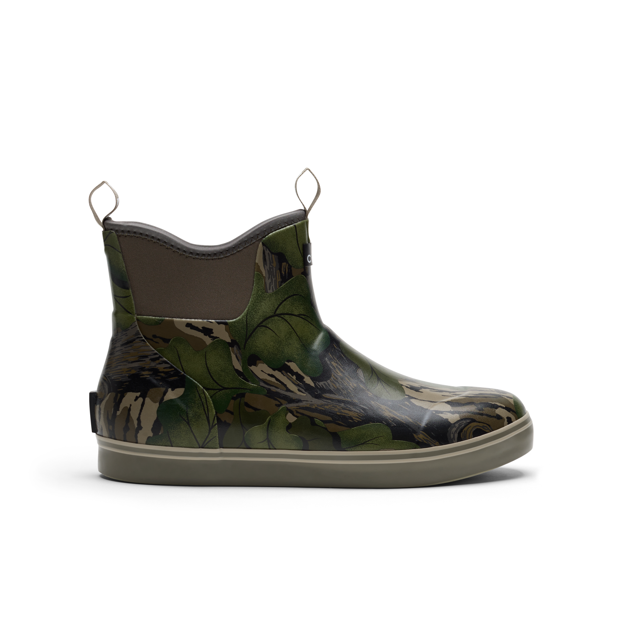 Scout Deck Boot in Mossy Oak Full Foliage, product #mossy_oak_full_foliage