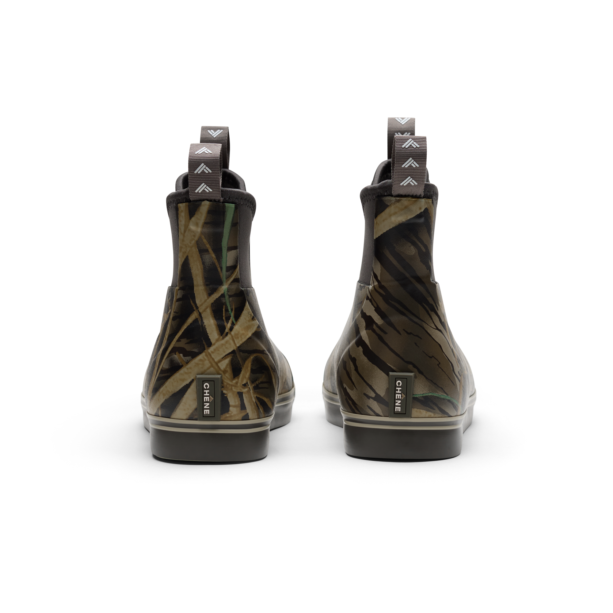 Scout Deck Boot in Mossy Oak Original Shadow Grass, product #mossy_oak_original_shadow_grass