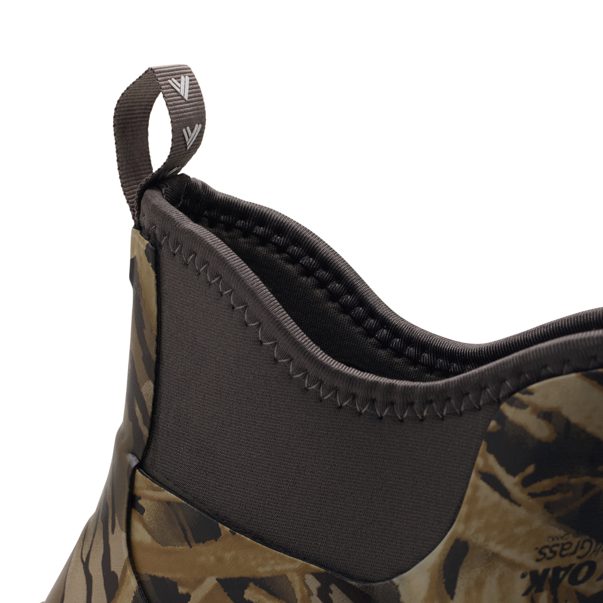 Scout Deck Boot in Mossy Oak Original Shadow Grass, product #mossy_oak_original_shadow_grass