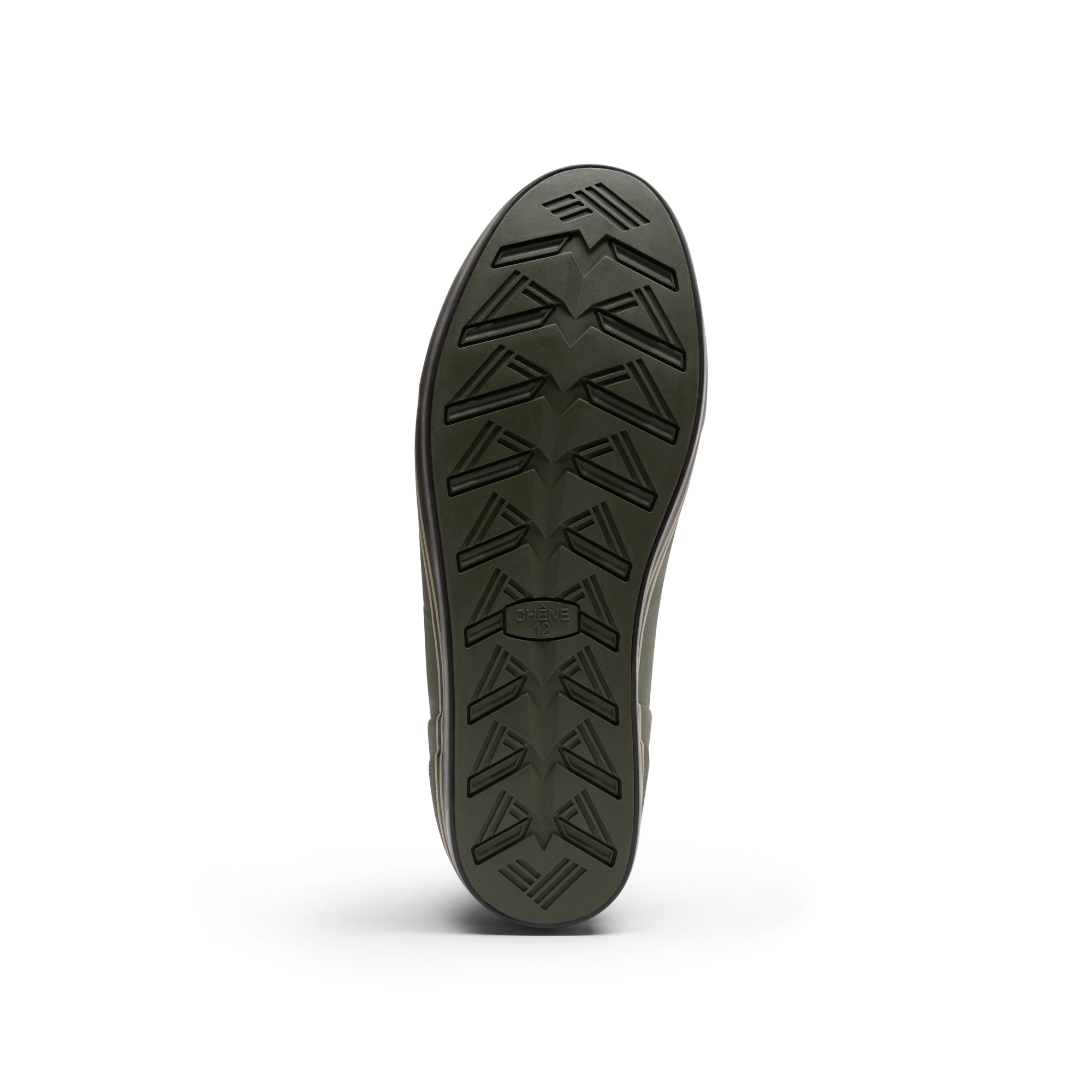 Scout Deck Boot in Olive, product #olive
