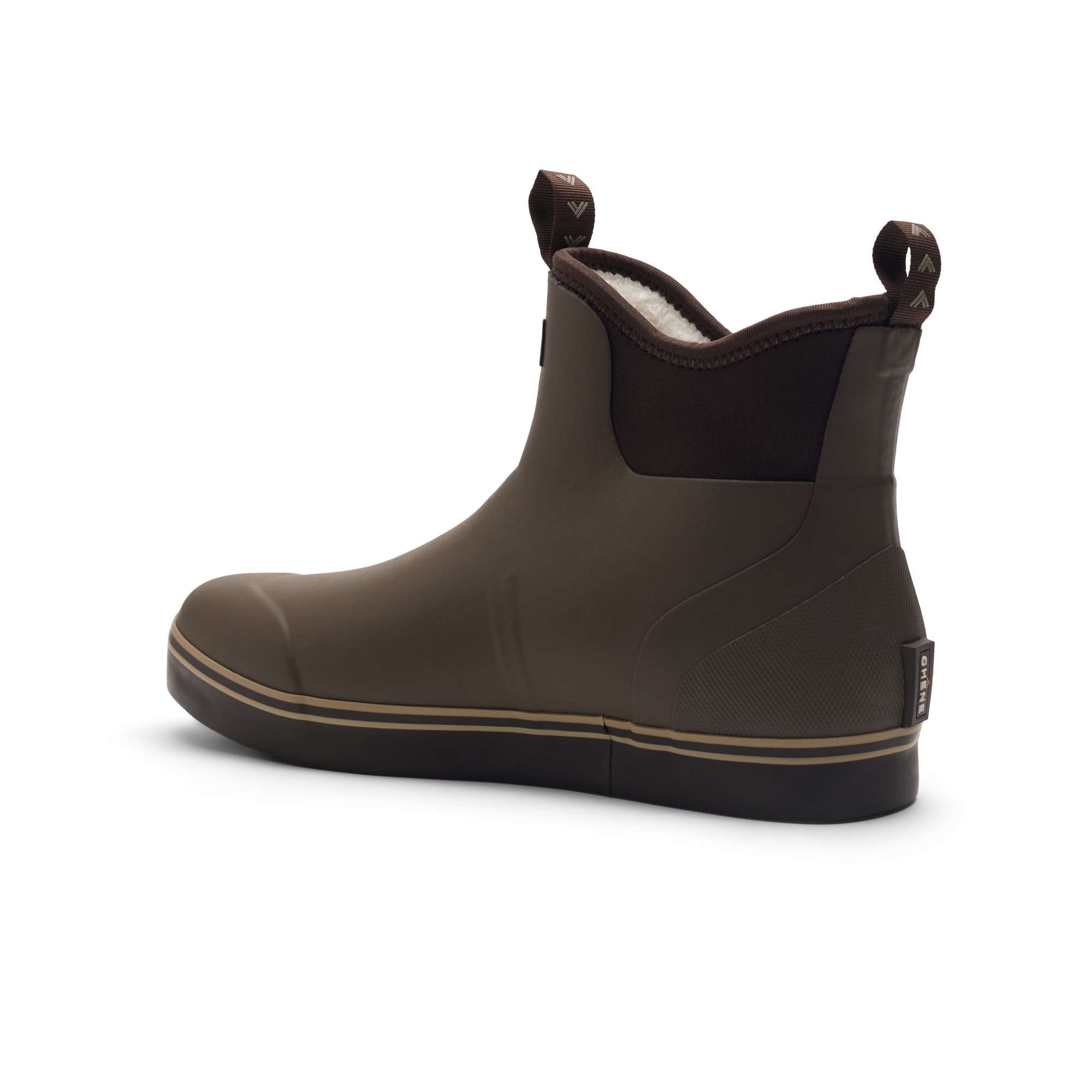 Sherpa Fleece Scout Boot in Brown, product #brown