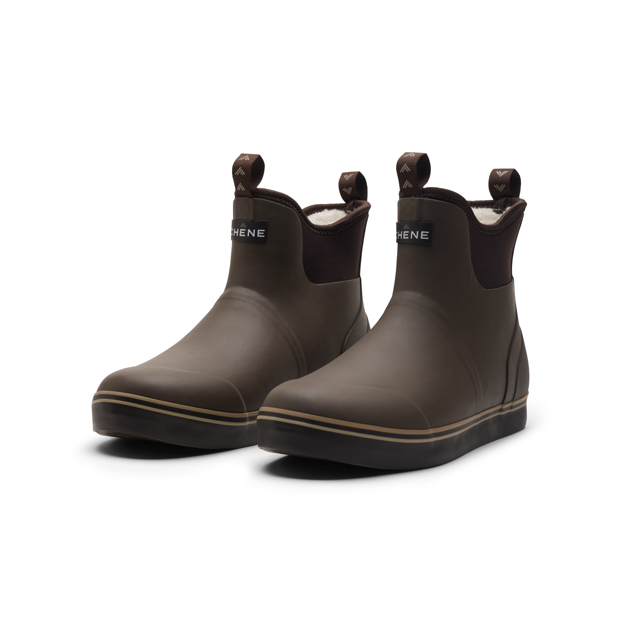 Sherpa Fleece Scout Boot in Brown, product #brown