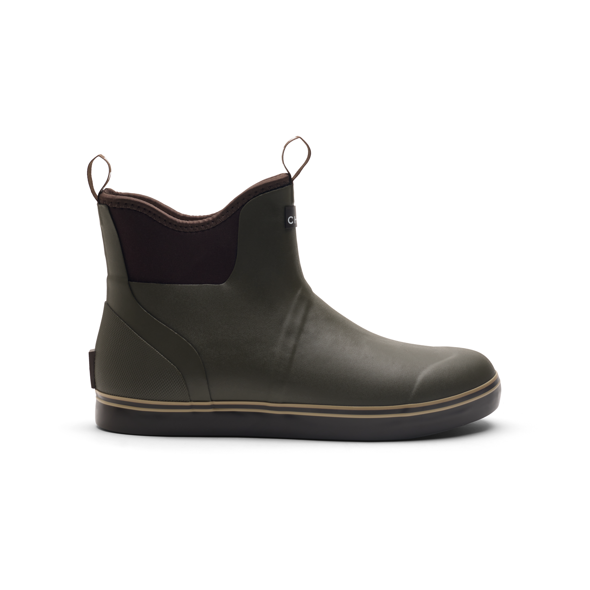 Sherpa Fleece Scout Boot in Cypress, product #cypress