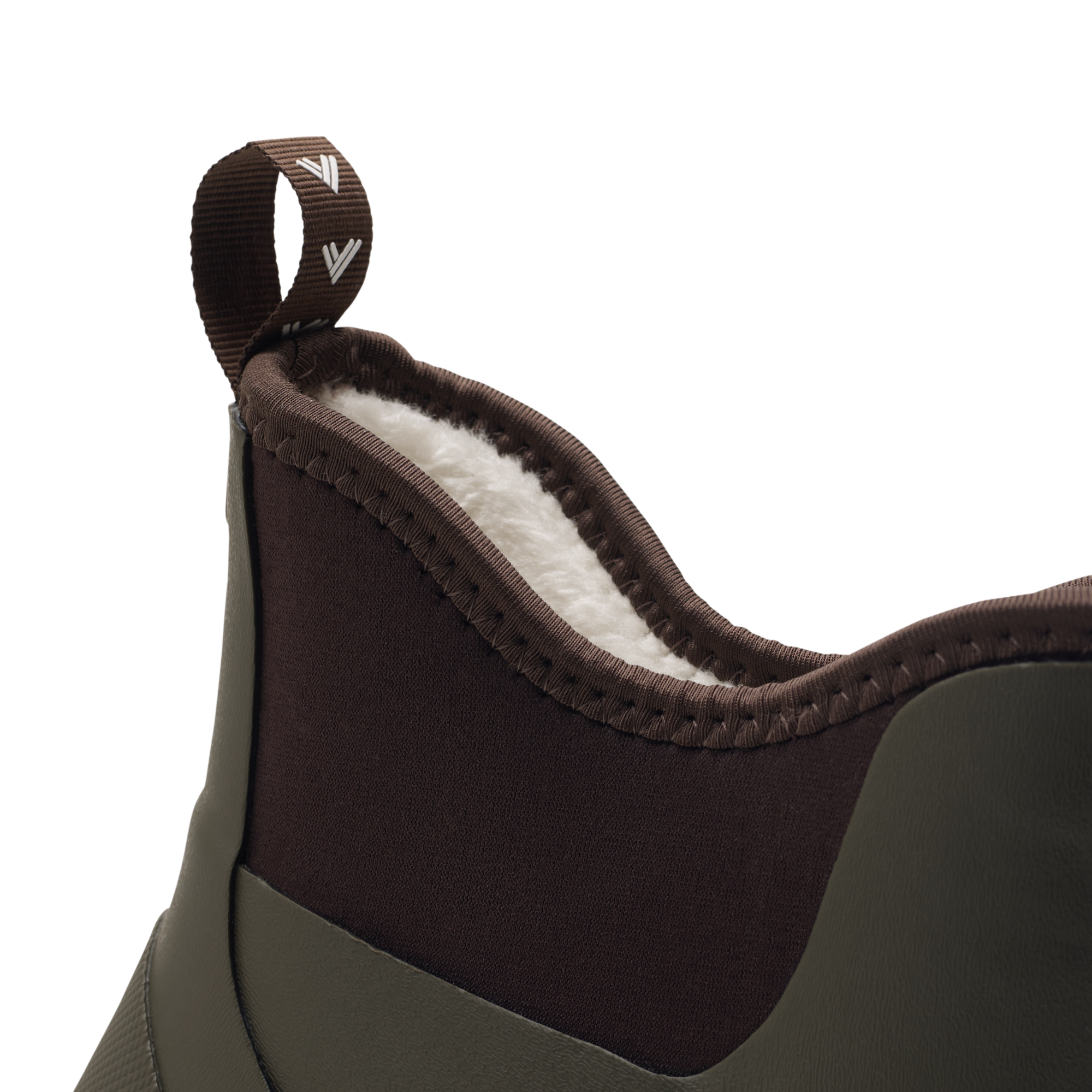 Sherpa Fleece Scout Boot in Cypress, product #cypress