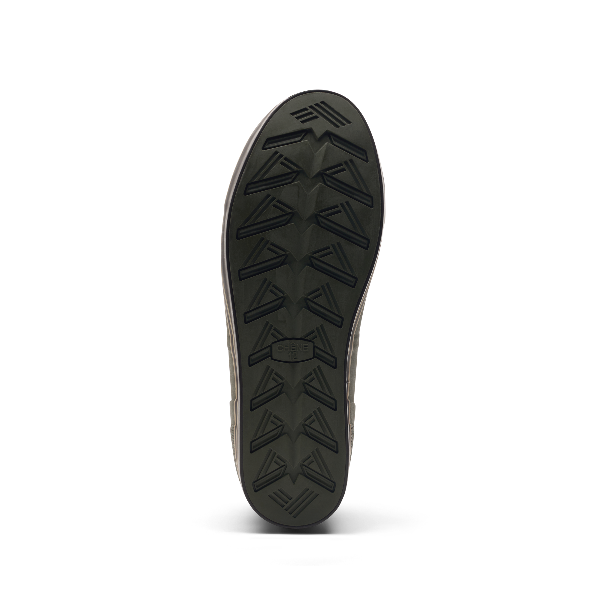 Sherpa Fleece Scout Boot in Olive, product #olive
