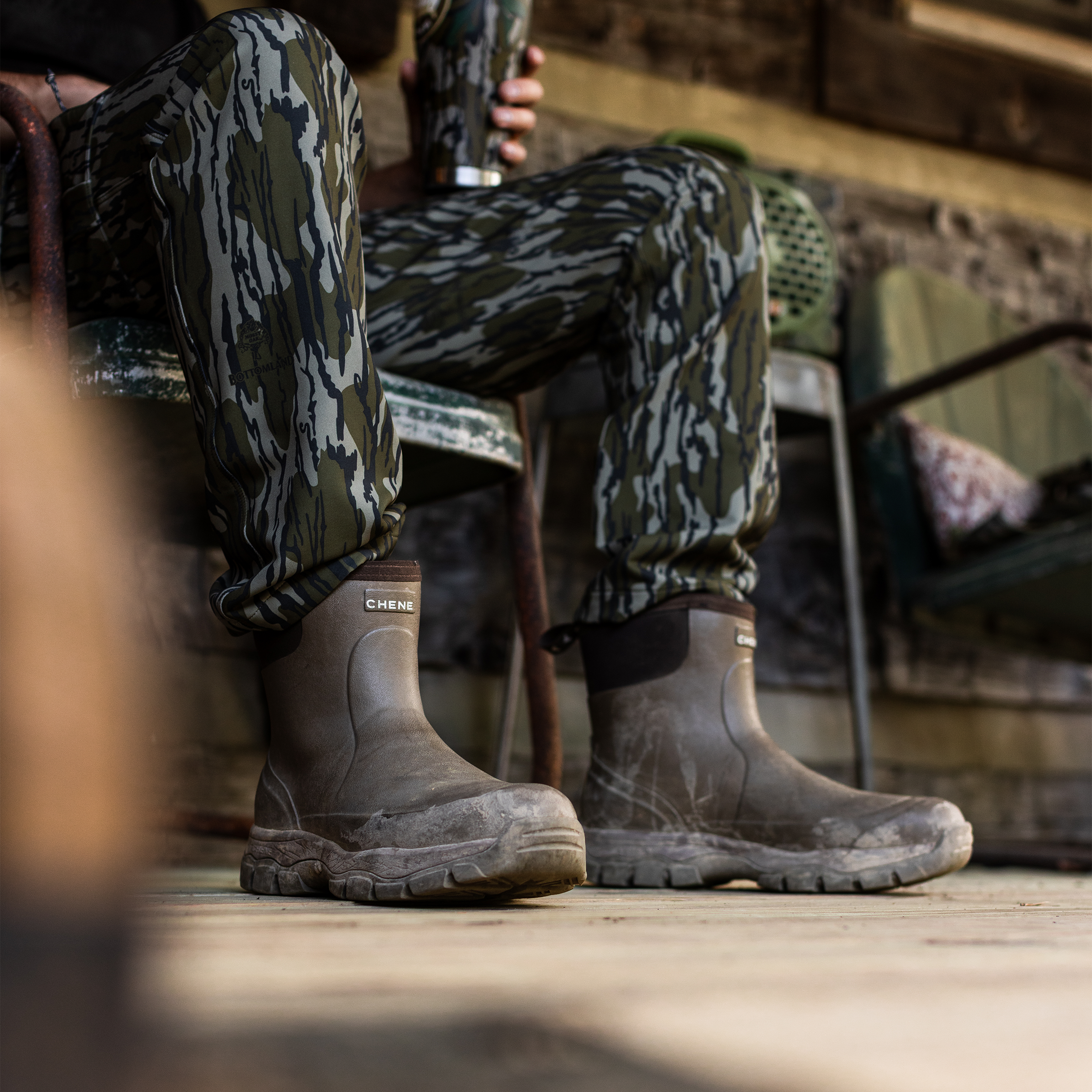 Floodline Utility Boot