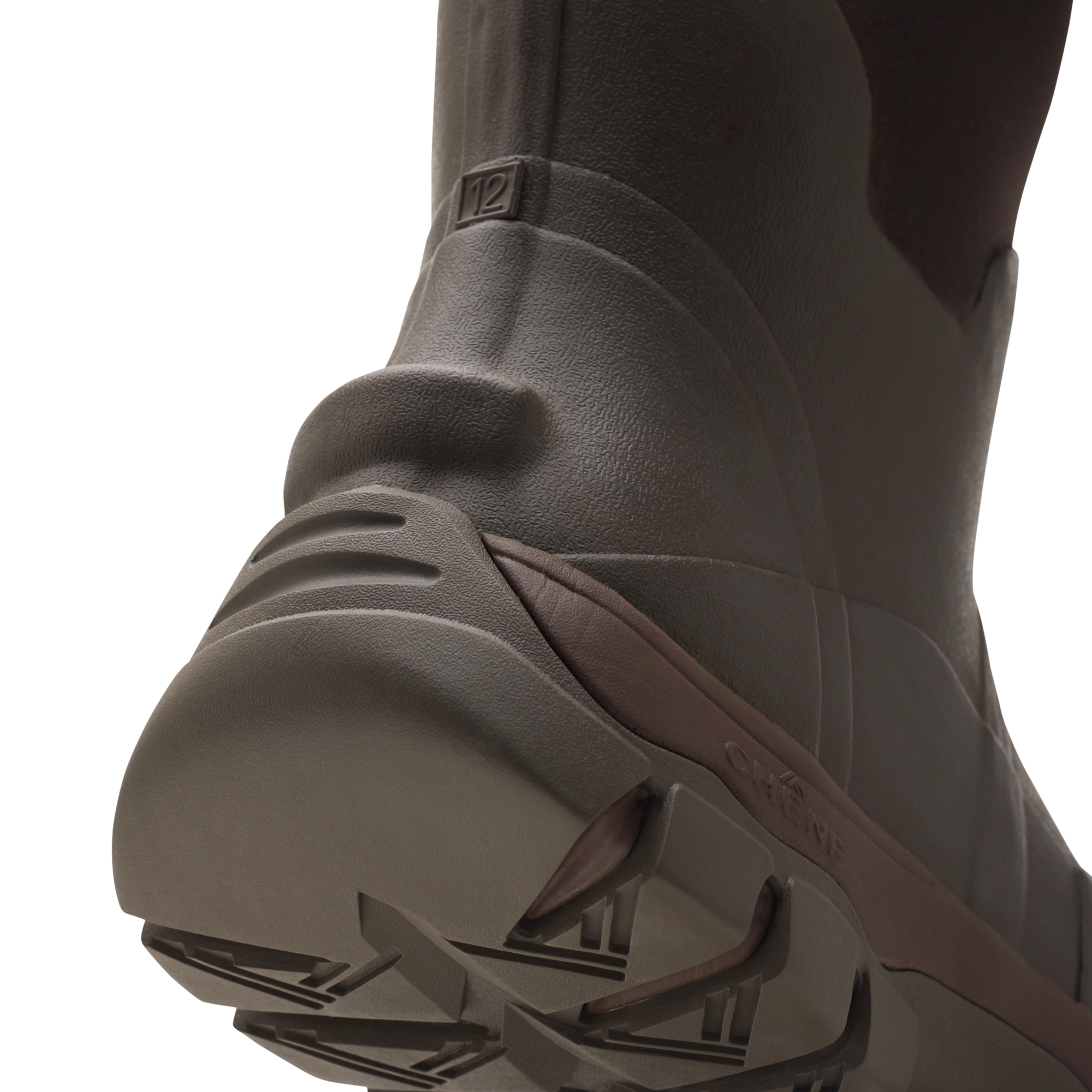 Floodline Slough Boot in Brown, product #brown