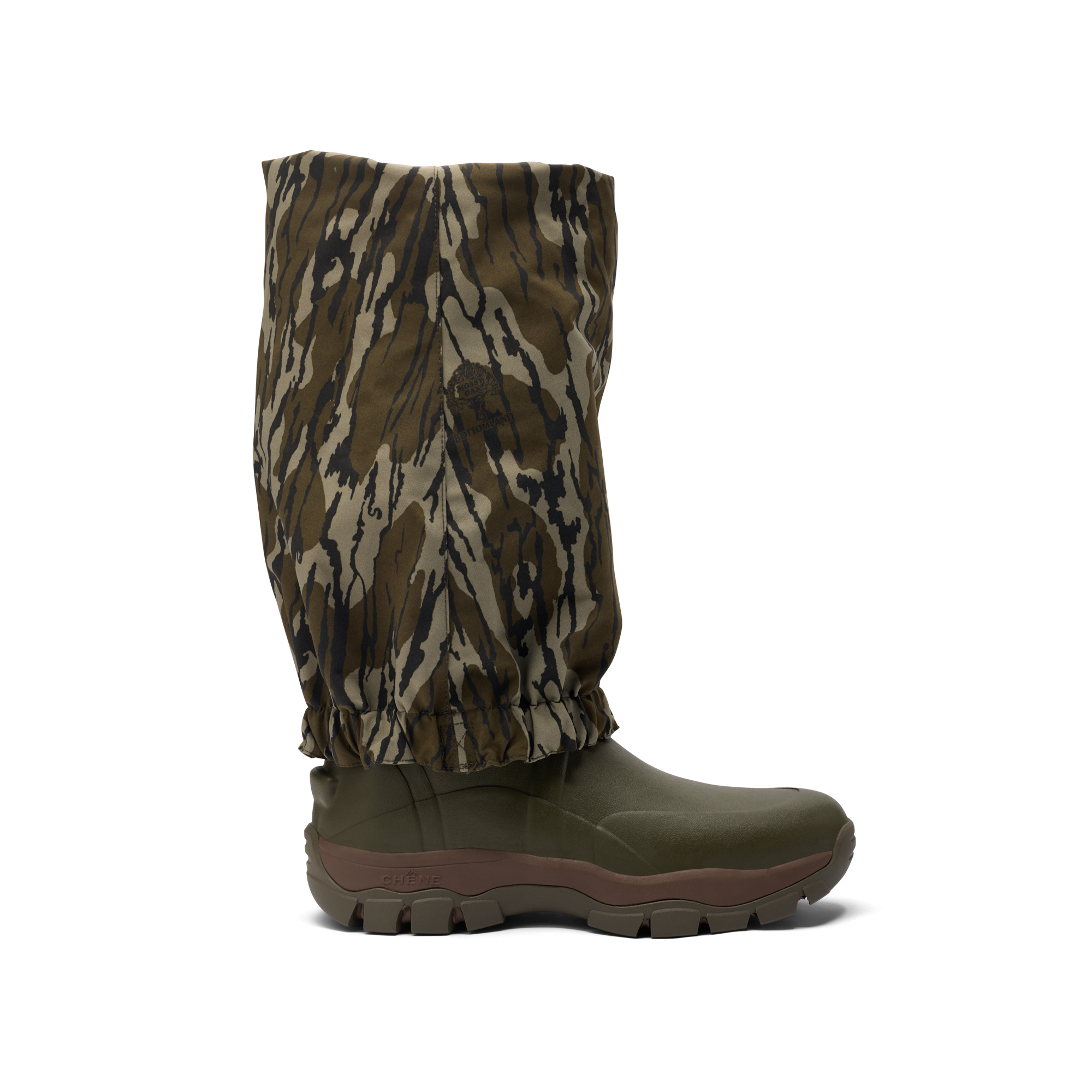Floodline Slough Boot in Mossy Oak Original Bottomland, product #mossy_oak_original_bottomland
