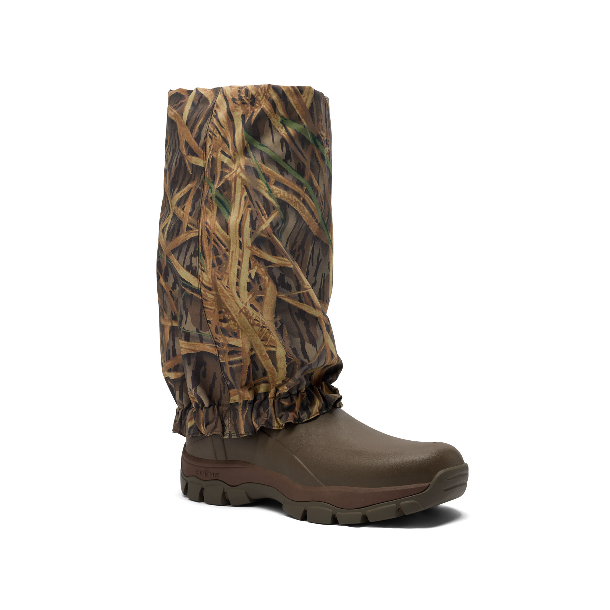 Floodline Slough Boot in Mossy Oak Original Shadow Grass, product #mossy_oak_original_shadow_grass