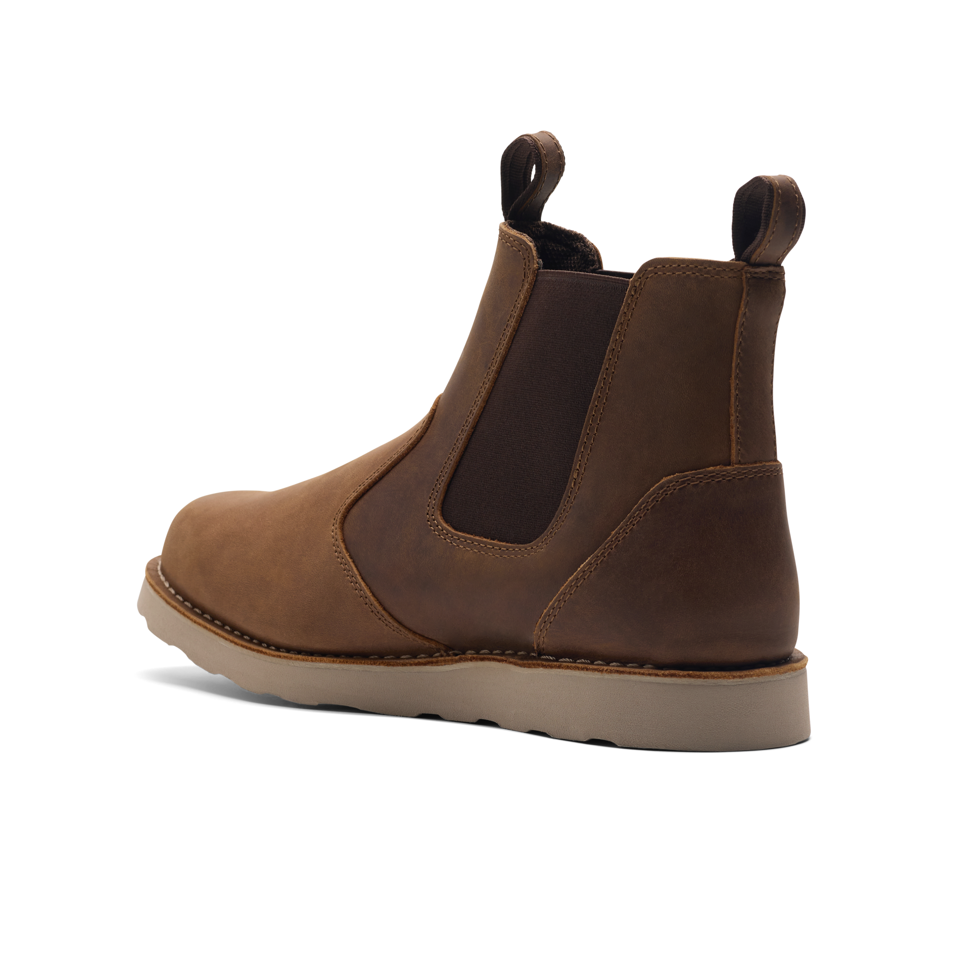 Grove Boot in Whiskey, product #whiskey