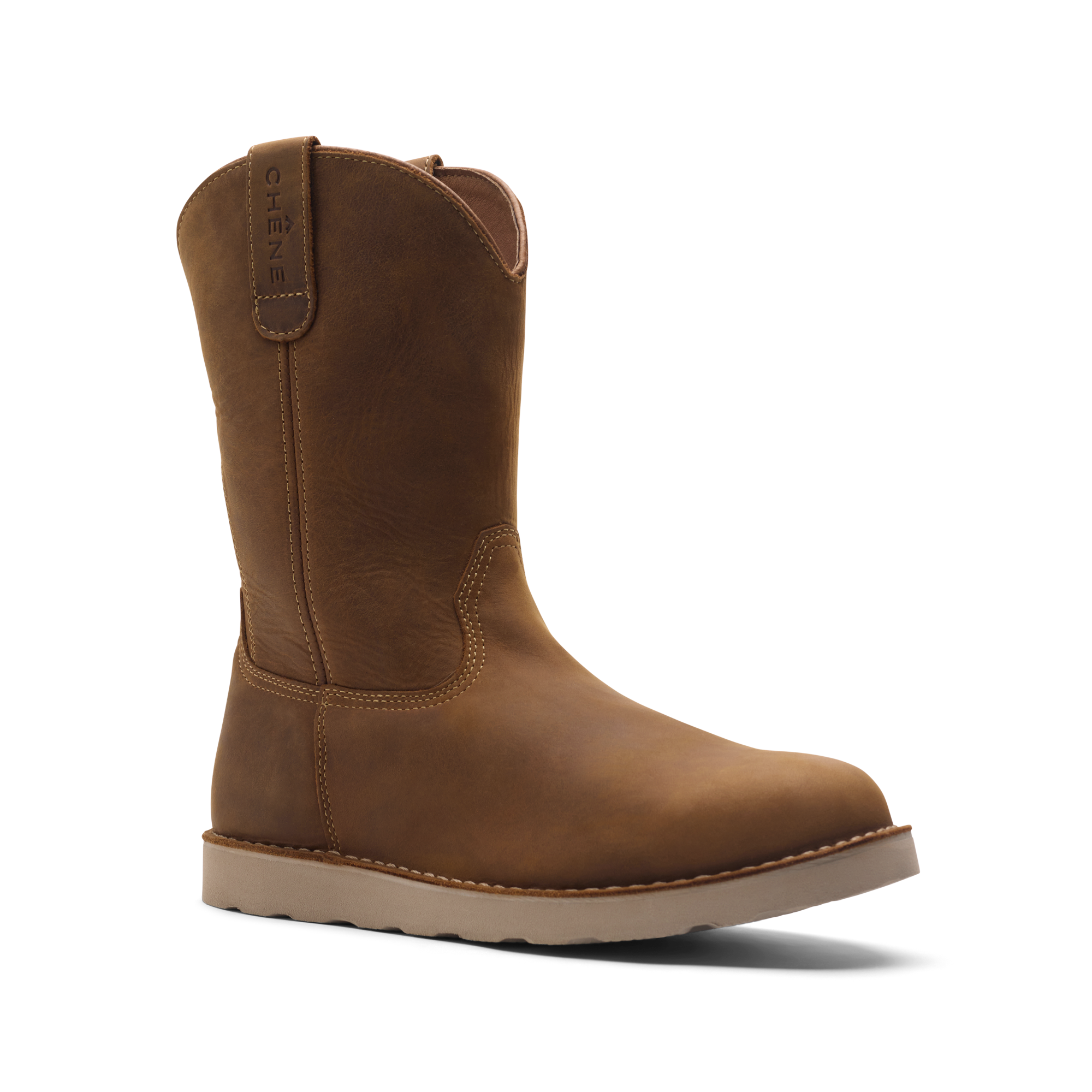 Fieldstone Boot in Saddle, product #saddle