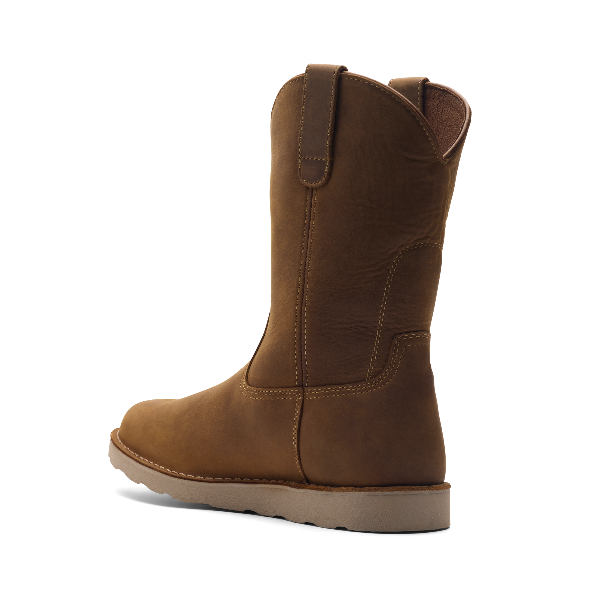 Fieldstone Boot in Saddle, product #saddle