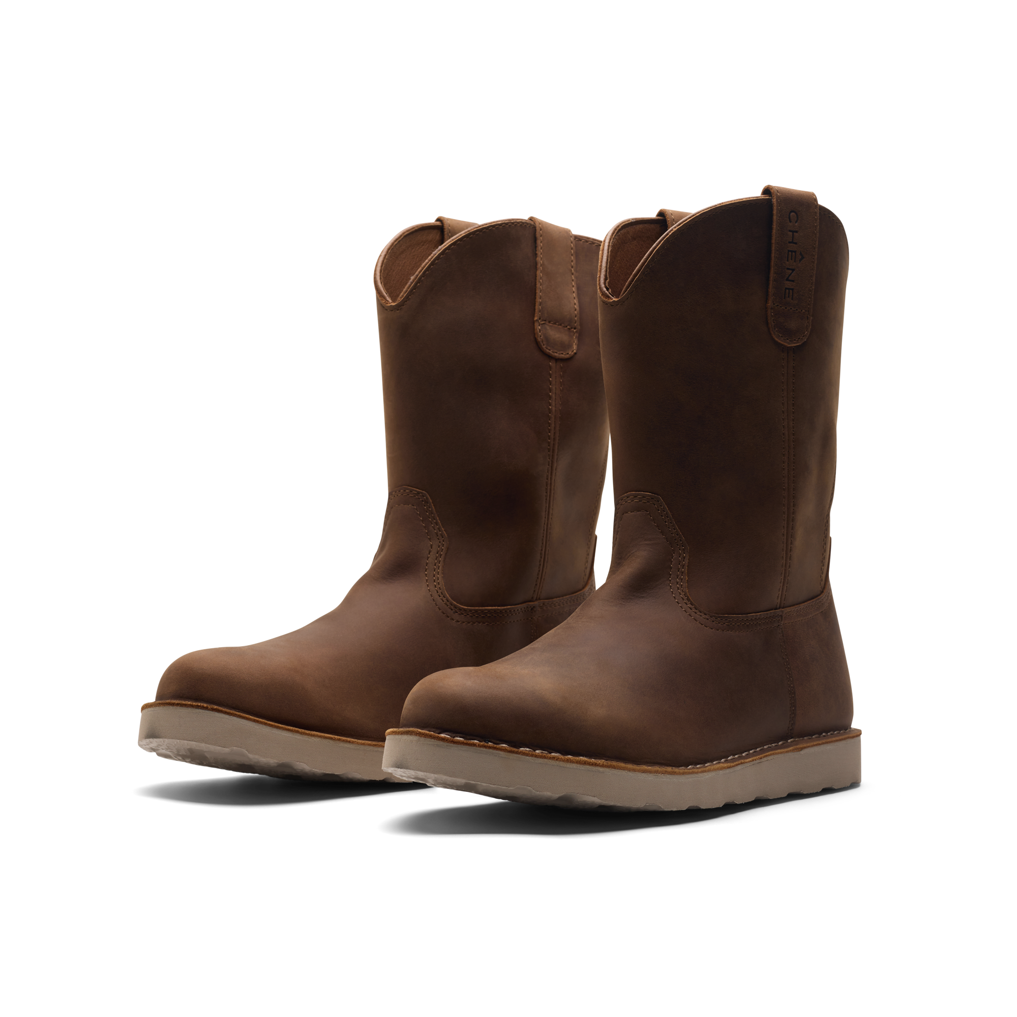 Fieldstone Boot in Whiskey, product #whiskey