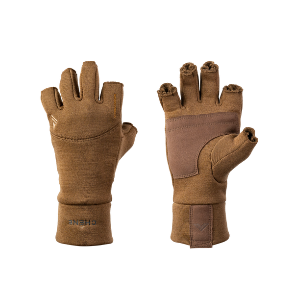 Izembek Fingerless Glove | Hunting Gloves | Chêne Gear®