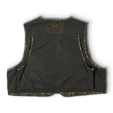 Waxed Canvas Wading Vest Waxed Canvas Wading Vest