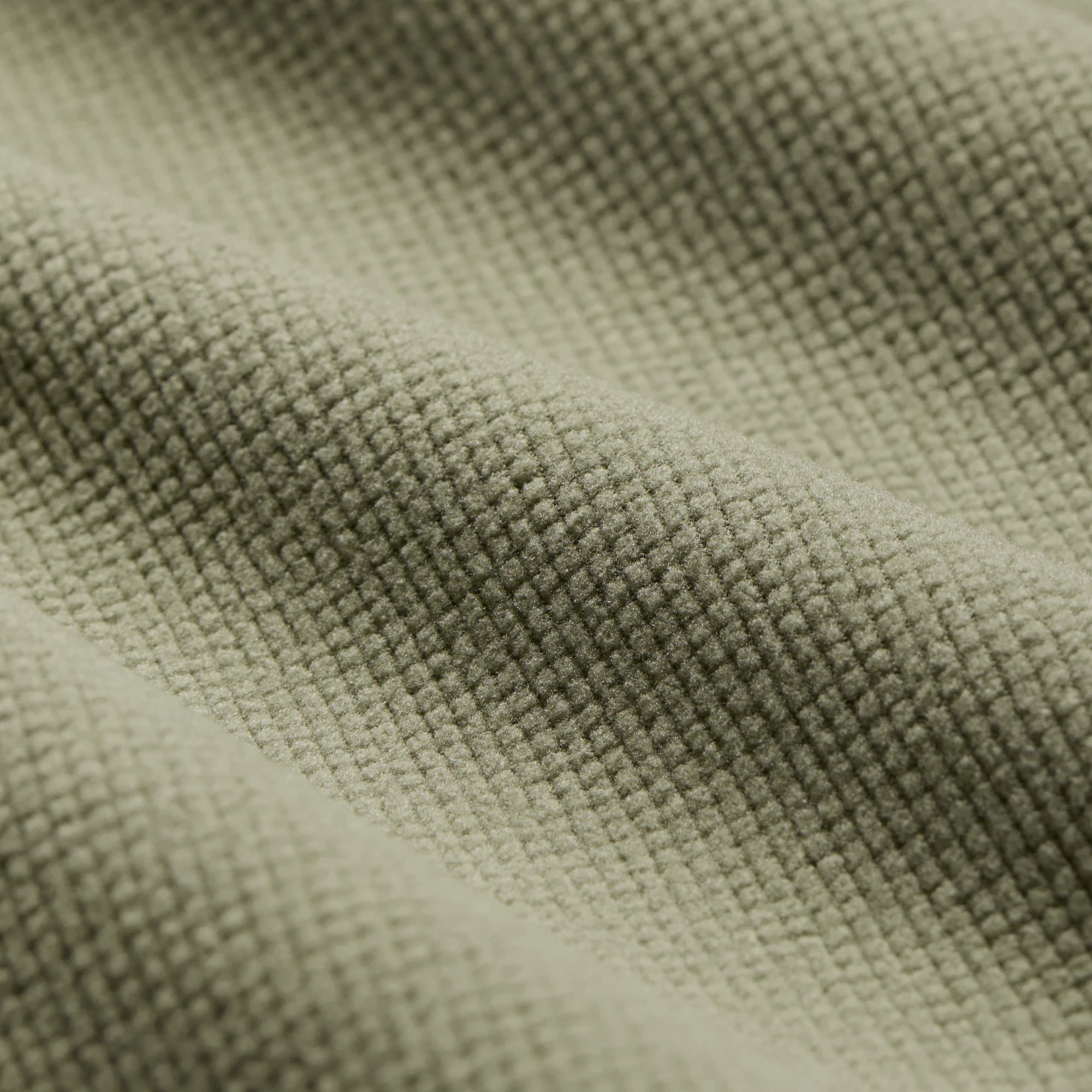 Scout Vest in Sage, fabric detail #sage